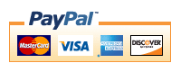 PayPal, Secure, Credit Card