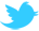 Follow on twitter